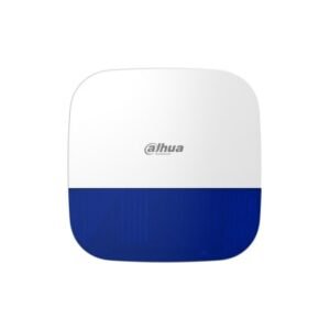 Sirene Exterior Wireless Dahua 110dB