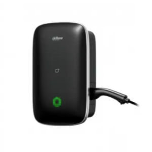 Carregador de Veículos Elétricos Wallbox Dahua 7kW Monofásico (Cabo 5M, RFID, App, Wi-Fi) – DHI-ICS-A070E-H1D
