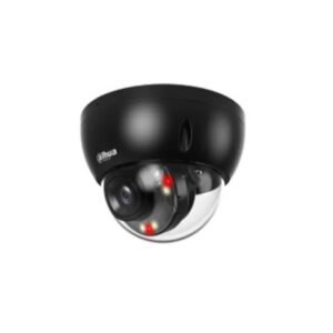 Câmara IP Dahua 4MP Dual Light Wizsense IP67 IK10 POE (Preta)