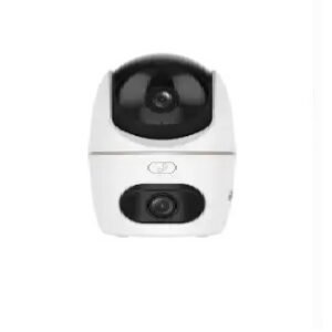 Câmara IP Dahua SOHO Lente Dupla 5MP + 5MP | Wi-Fi Pan & Tilt (Motorizada)