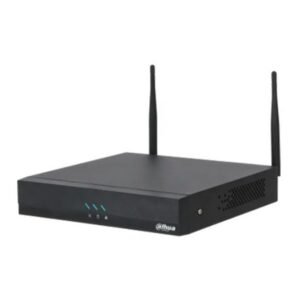 NVR Dahua Série 2 Lite 4 Canais 80Mbps H265 HDMI 1HDD Wi-Fi
