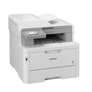 Impressora Profissional BROTHER MFC-L8390CDW (Multifunções - Laser Cores - Rede Cablada e Wi-Fi)